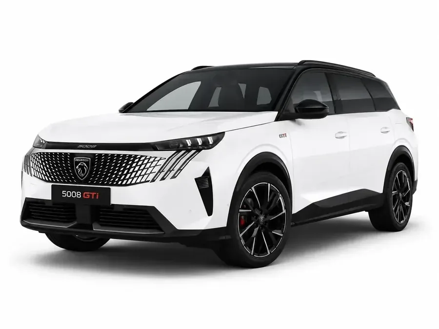Peugeot 5008 (7Kişilik)