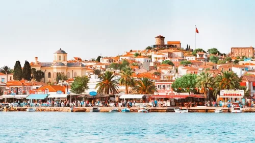 Cunda Rent A Car