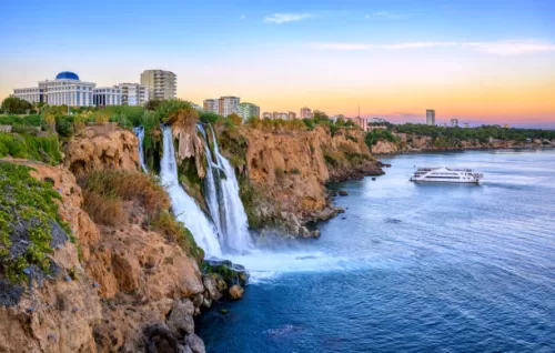 Antalya Rent A Car