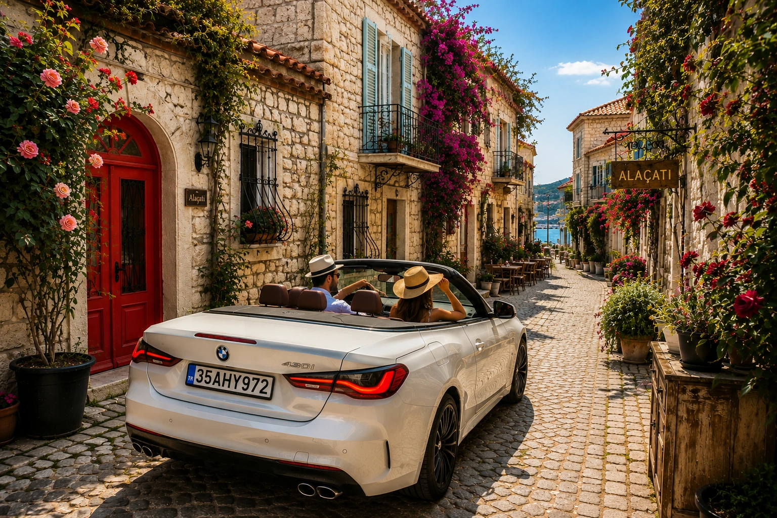 Ege Bölgesi’nde Güvenilir ve Yerli Rent A Car Markası