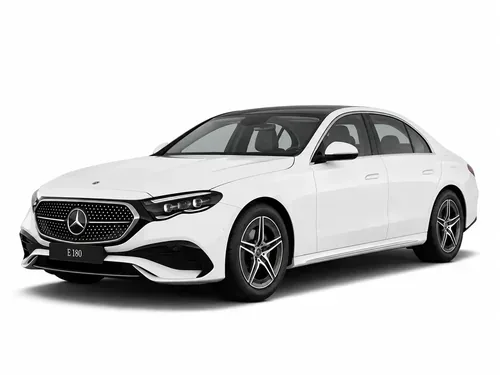 Mercedes E180 Amg Command