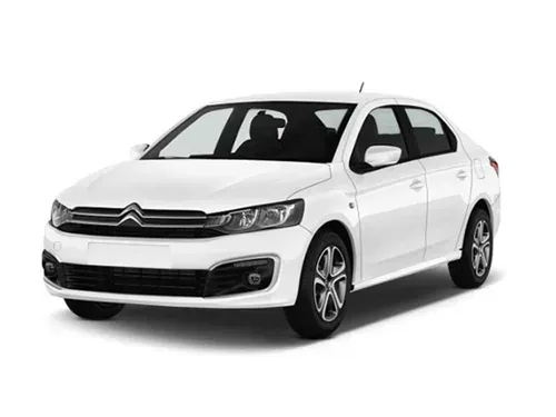 Citroen C-Elysee